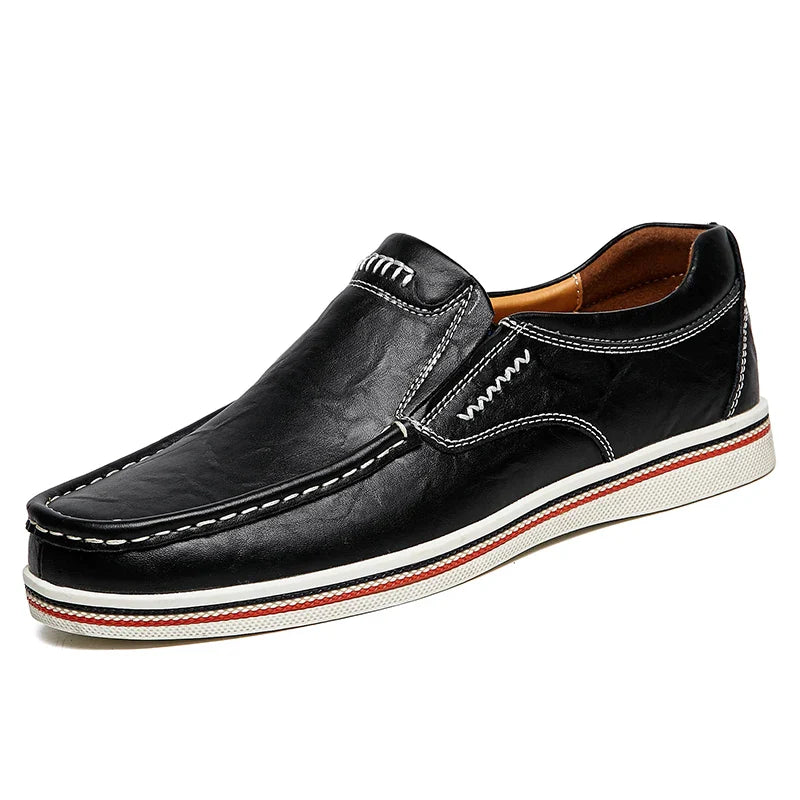 The Alta Genuine Leather Loafer