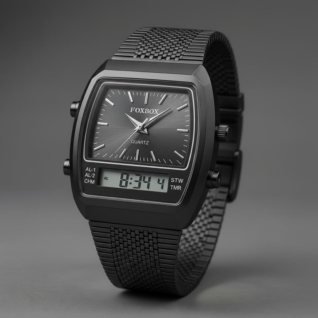 Nova XSC Hybrid Watch, 44mm