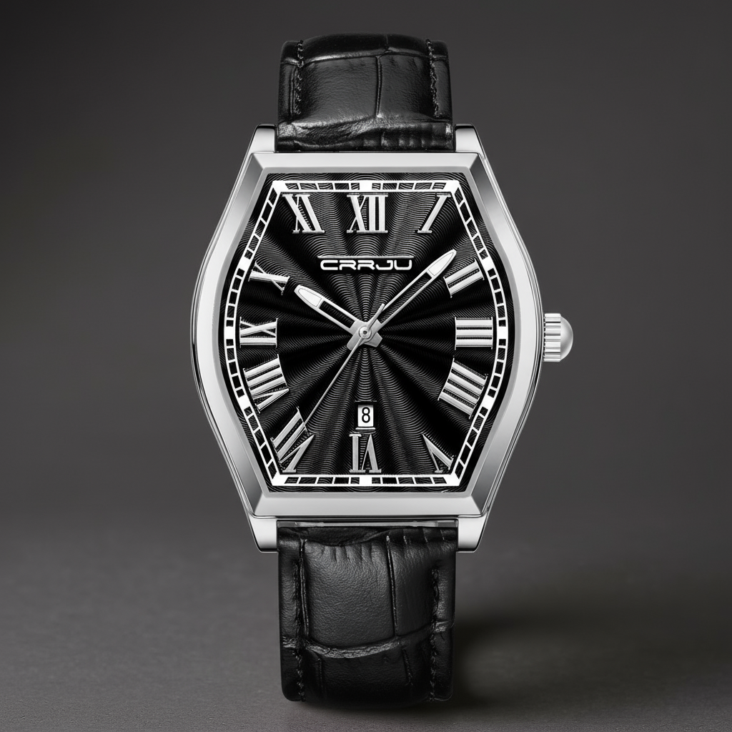 Lusso Classic Watch, 44mm