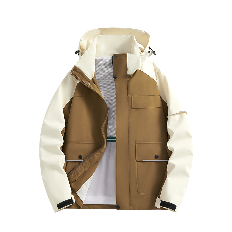 Outdoor Trek Performance Jacket