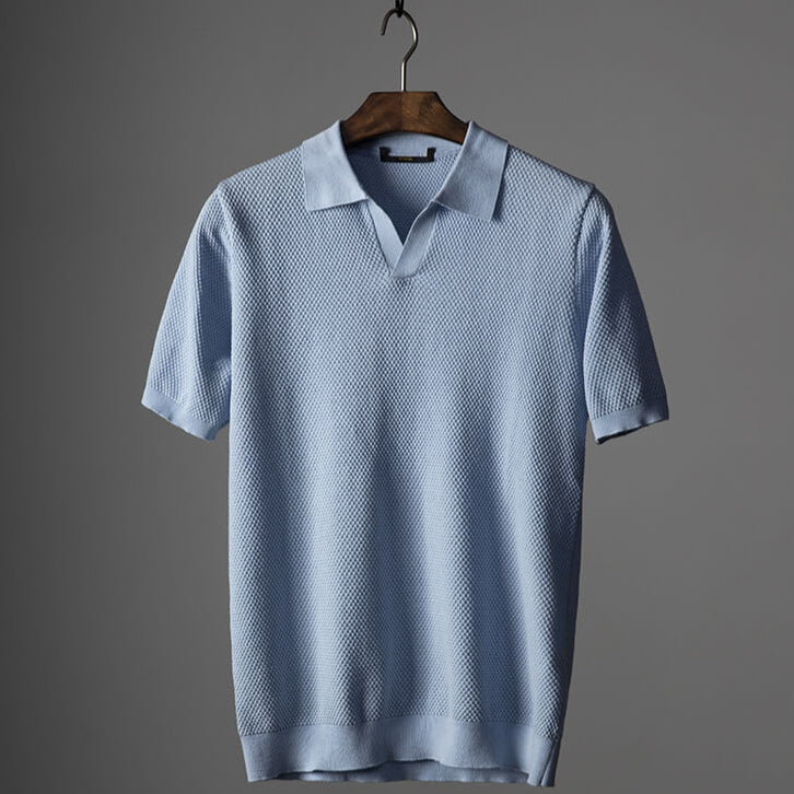 Calvin Knit Polo