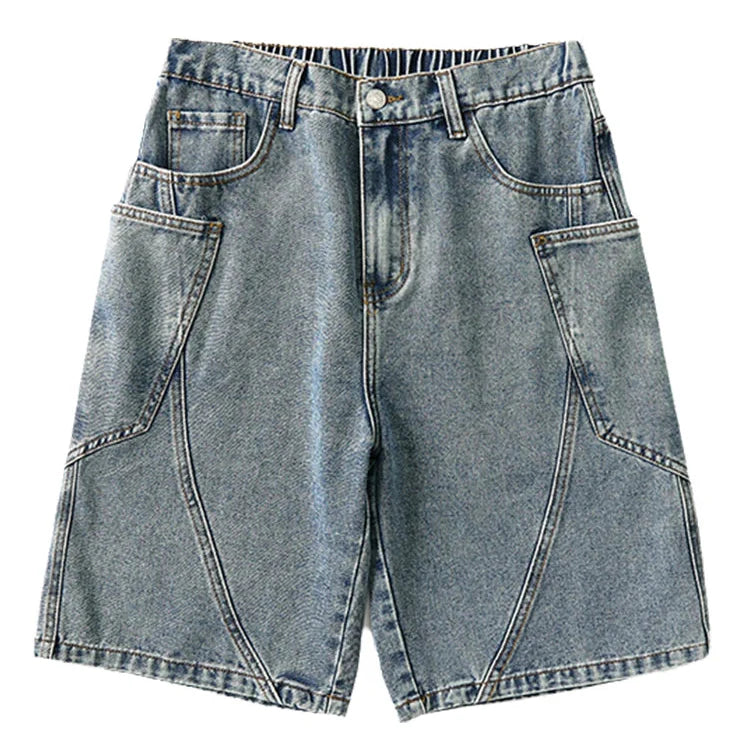 Original Street Denim Shorts