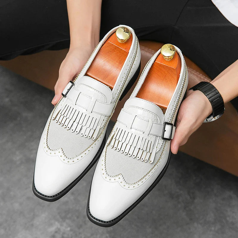 The Lorenzo Loafer