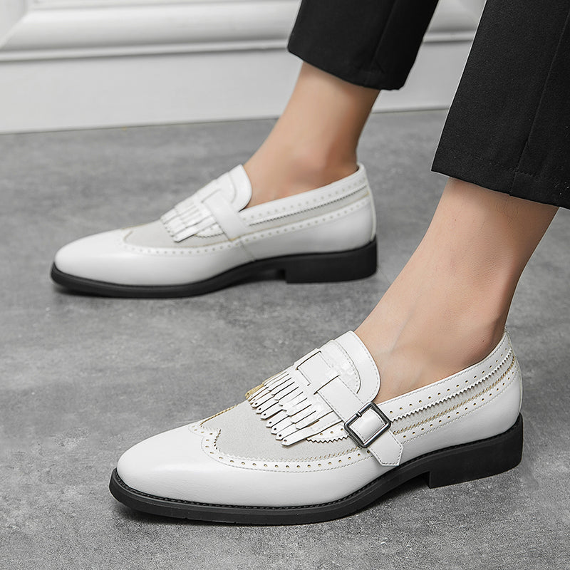 The Lorenzo Loafer
