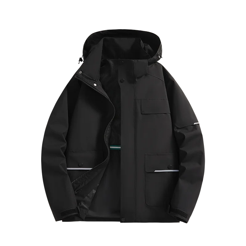 Outdoor Trek Performance Jacket