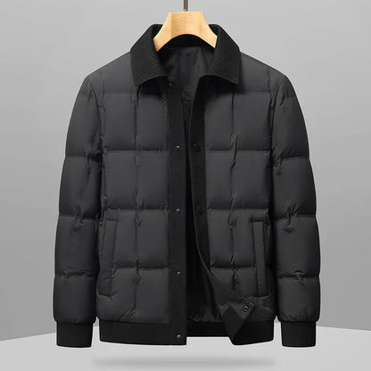 Montauk Quilted Down Jacket