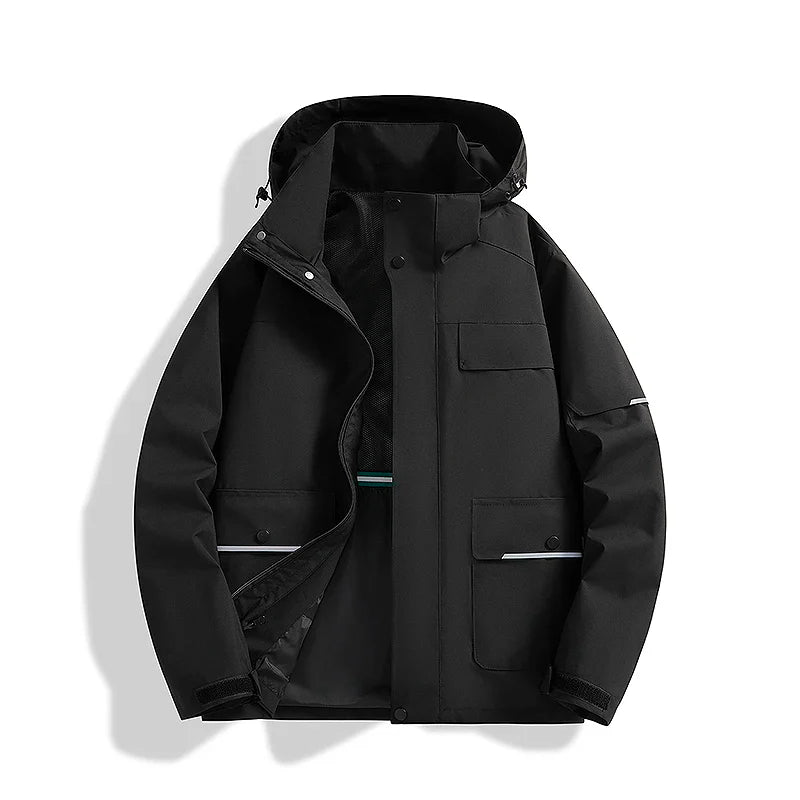 Outdoor Trek Performance Jacket
