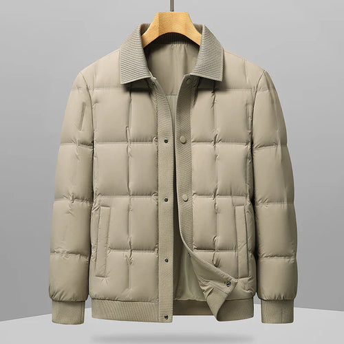 Montauk Quilted Down Jacket