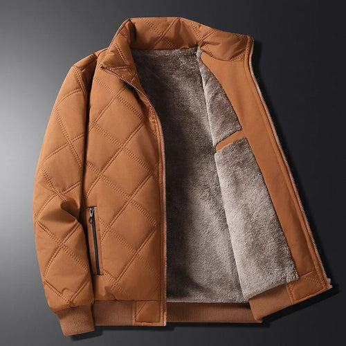 Prestige Quilted Jacket
