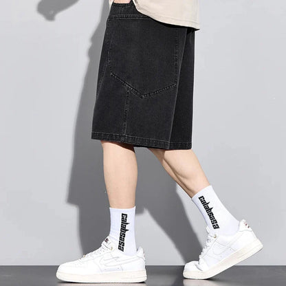 Original Street Denim Shorts