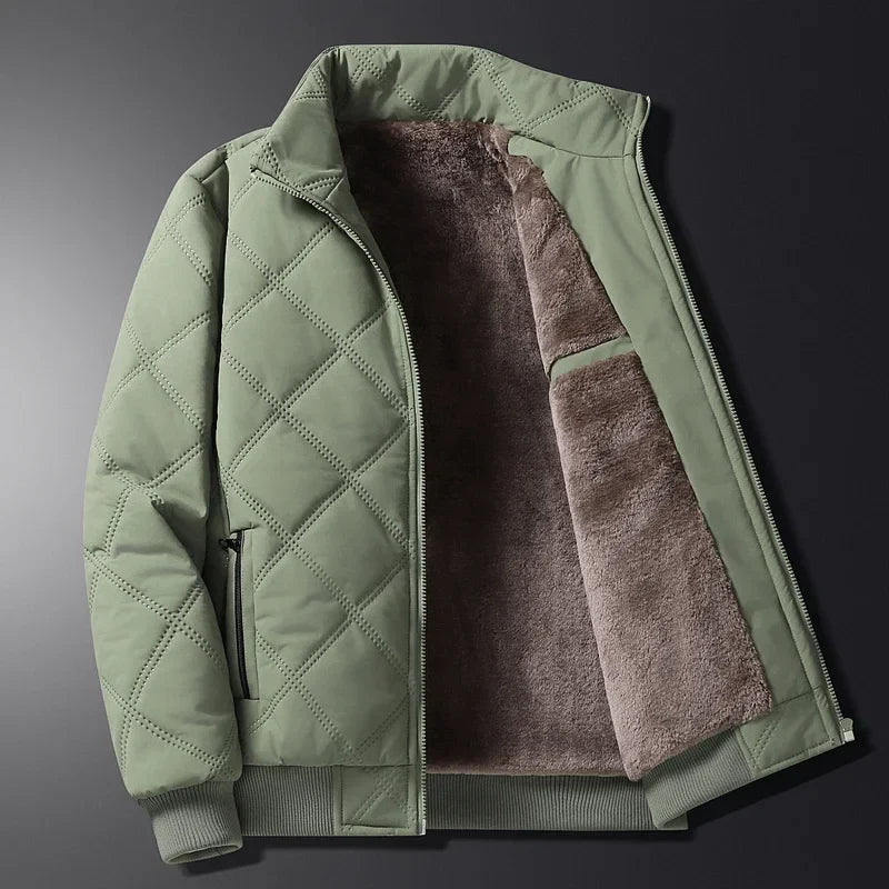 Prestige Quilted Jacket