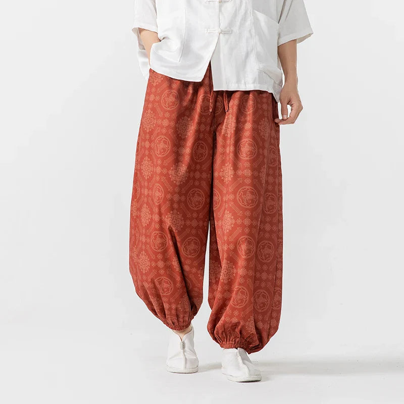 The Sendai Harem Pant