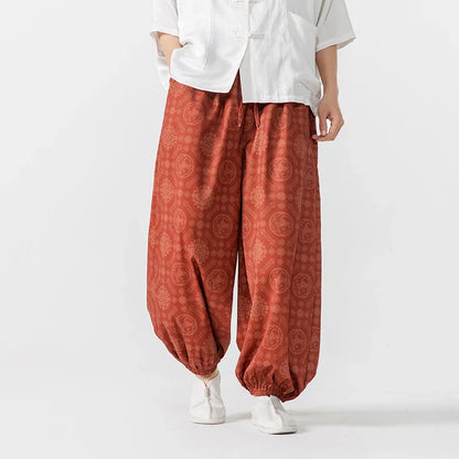 The Sendai Harem Pant