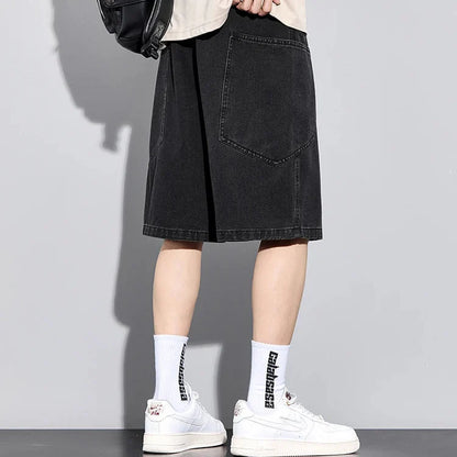 Original Street Denim Shorts