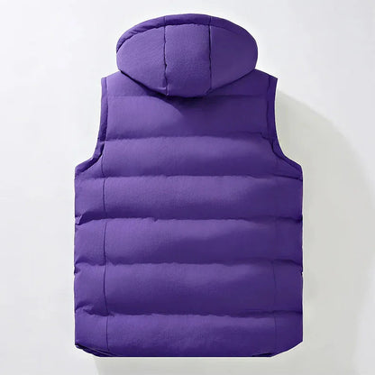 Glacier 2.0 Hooded Vest