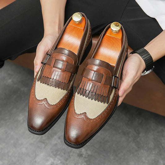 The Lorenzo Loafer