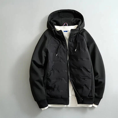 The Lodge Waterproof Quilted Jacket