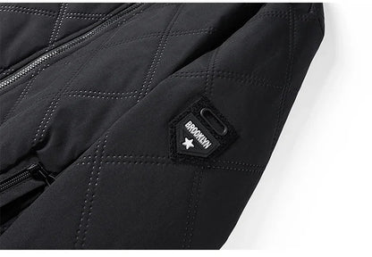 Prestige Quilted Jacket