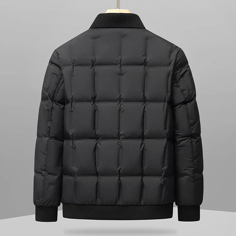 Montauk Quilted Down Jacket
