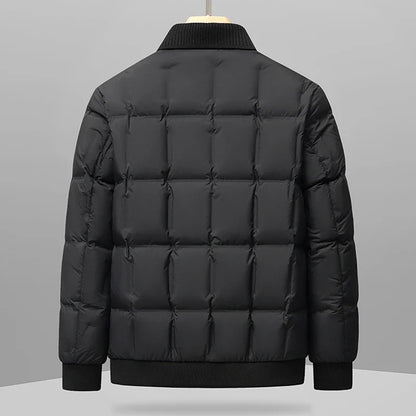 Montauk Quilted Down Jacket