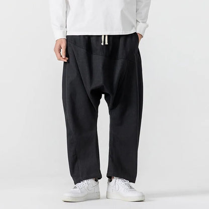 Daisen Drop Crotch Pant