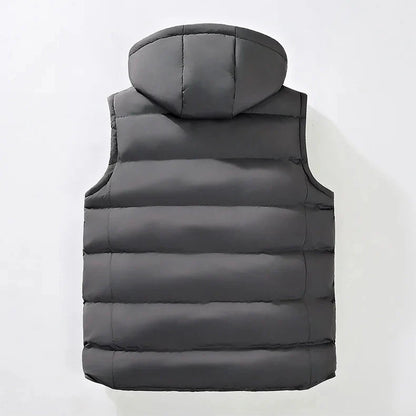 Glacier 2.0 Hooded Vest