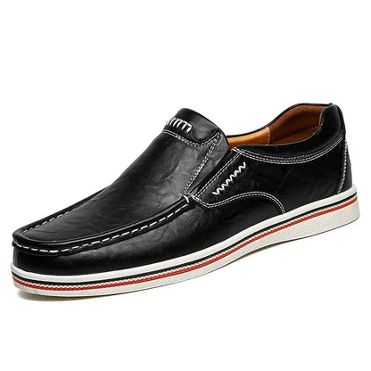 The Alta Genuine Leather Loafer