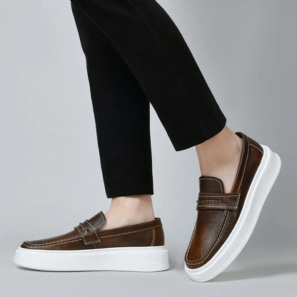 Anthony St. Clair Penny Loafer