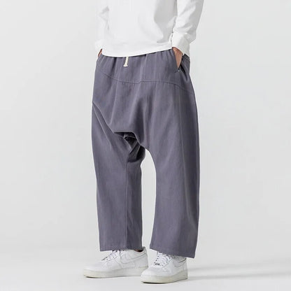 Daisen Drop Crotch Pant
