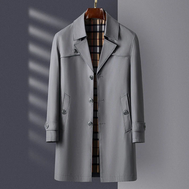 The Carlo Trench Coat