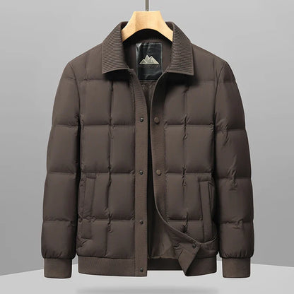 Montauk Quilted Down Jacket