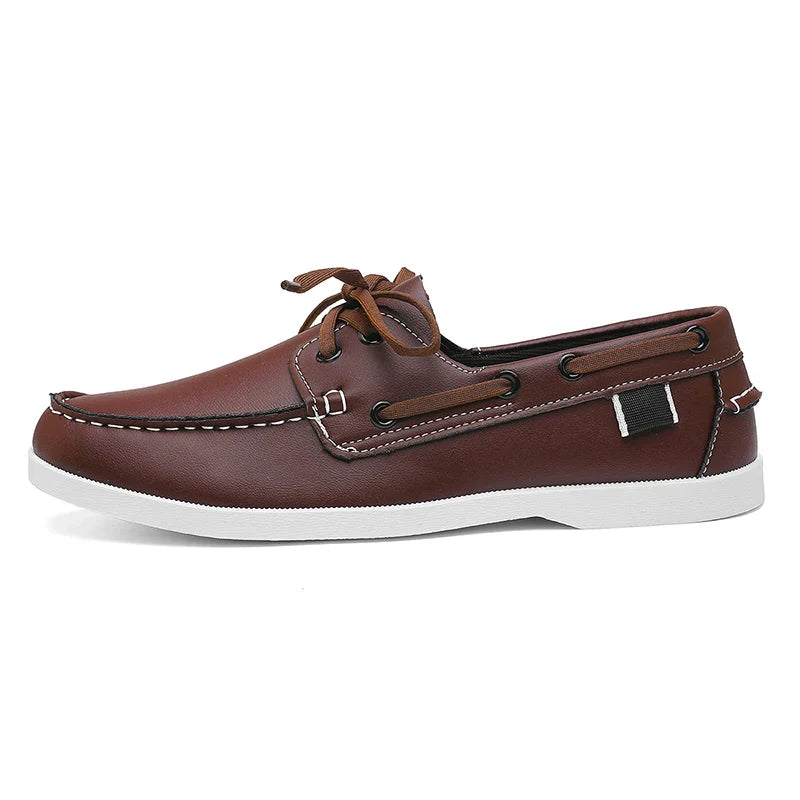 Rhodes Leather Loafer