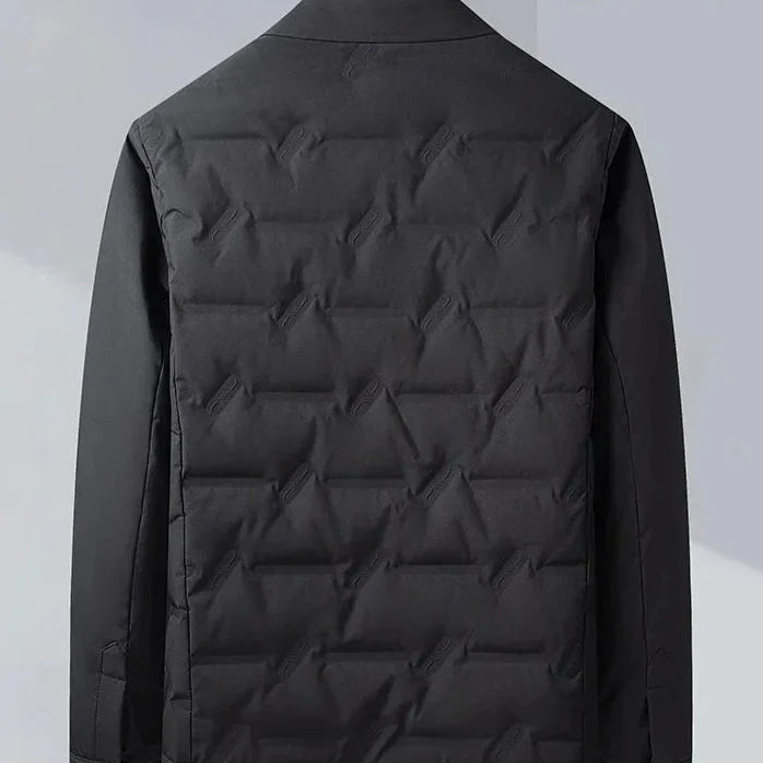 Colby Quilted Down Jacket