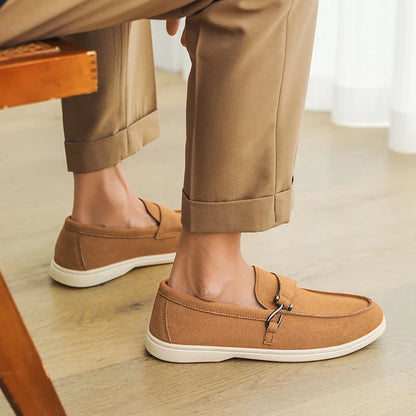 Camden Suede Loafer