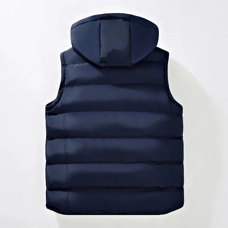 Glacier 2.0 Hooded Vest