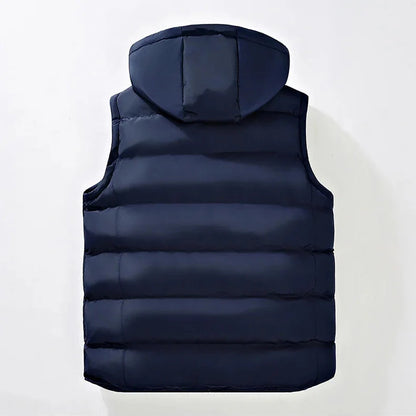 Glacier 2.0 Hooded Vest