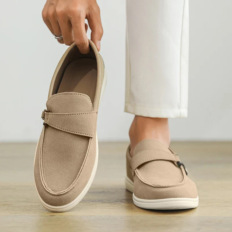 Camden Suede Loafer