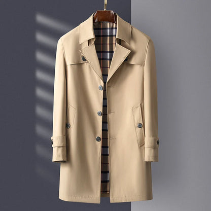 The Carlo Trench Coat