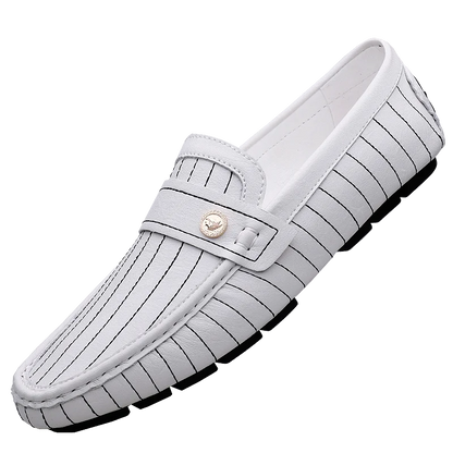 The Pinstripe Sorrento Loafer