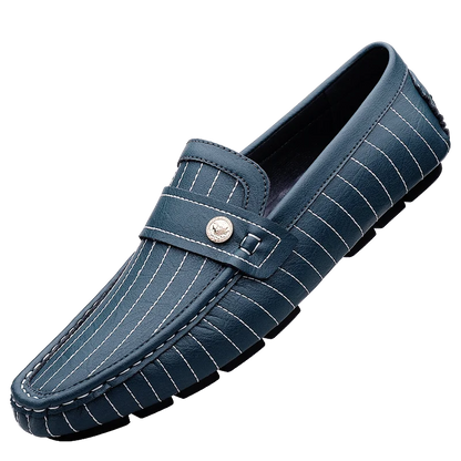 The Pinstripe Sorrento Loafer