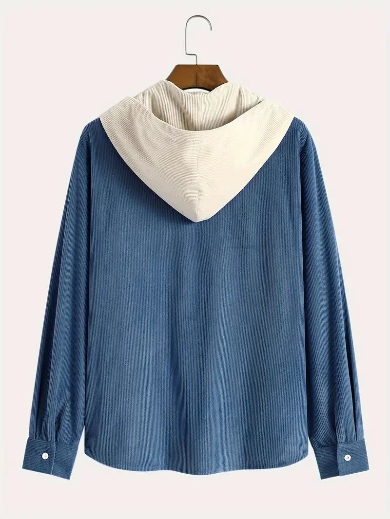 Colby Corduroy Shirt Jacket