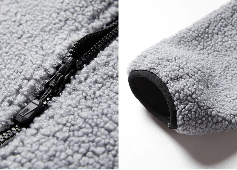 The Sunday Fleece Jacket