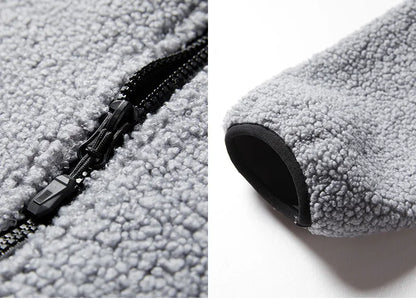 The Sunday Fleece Jacket