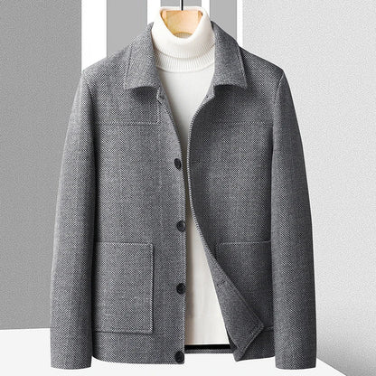Giorgio Bello Wool Coat