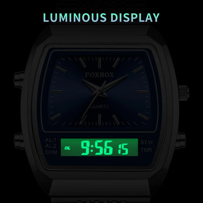 Nova XSC Hybrid Watch, 44mm