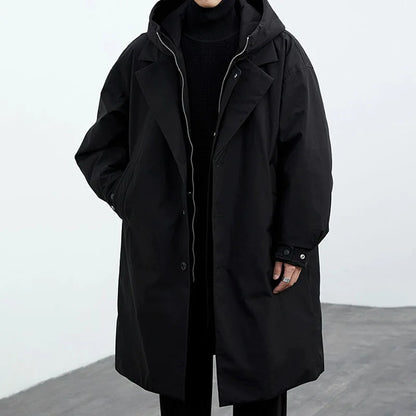 Michael Veltucci Trench Coat