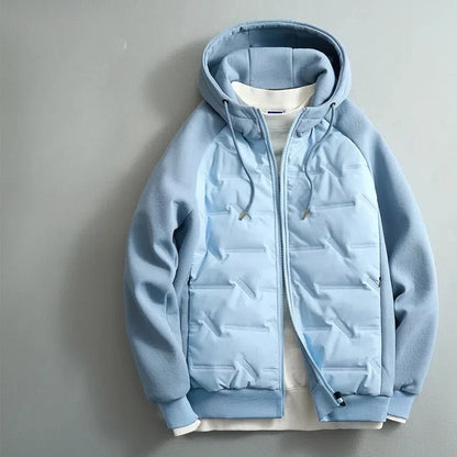 The Lodge Waterproof Quilted Jacket