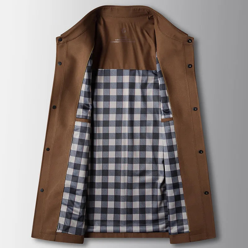 Anthony St. Clair Jacket