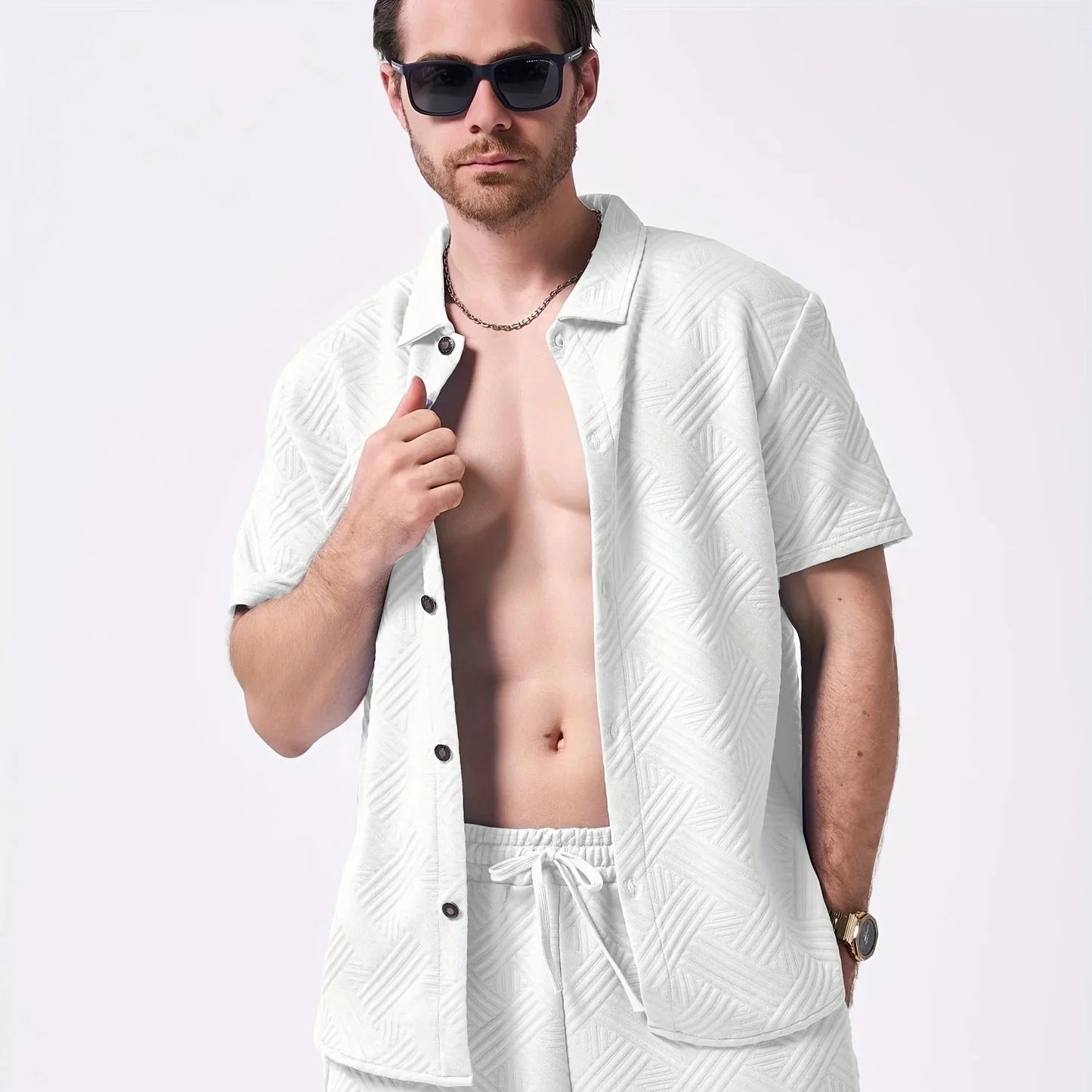 Saint-Tropez Two Piece Set