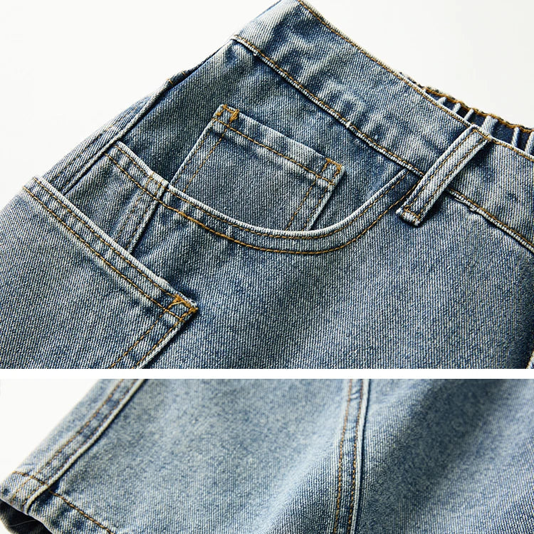 Original Street Denim Shorts